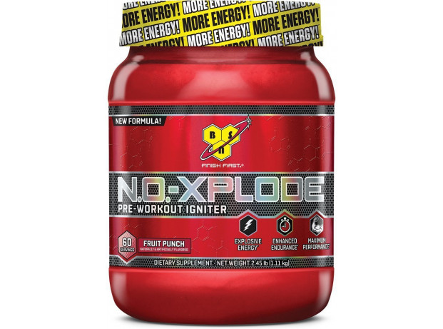N.O.-XPLODE BSN 1100 g, NO-формулы
