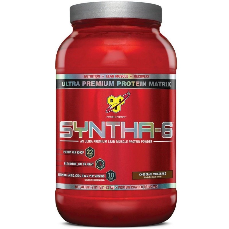 SYNTHA-6 BSN 1320 g, Комплексный в Интернет магазин анаболических стероидов Steroid-shop.in.ua
