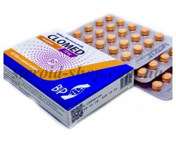 Кломид Balkan Pharmaceuticals 20 tab. Clomed