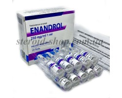 Тестостерон Энантат Balkan Pharmaceuticals 10 amp. Enandrol