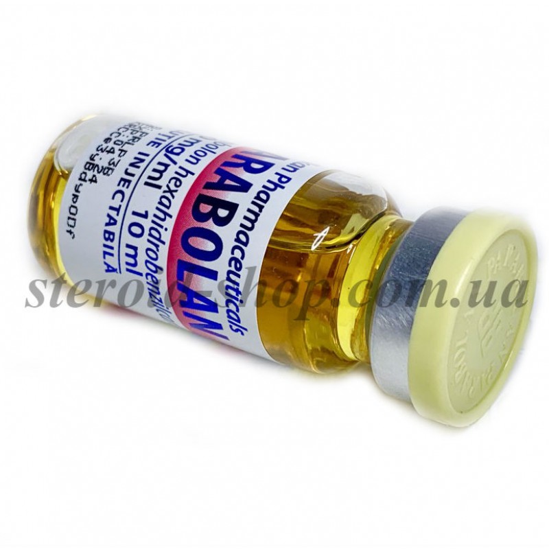 Параболан Balkan Pharmaceuticals 10 ml, Parabolan в Интернет магазин анаболических стероидов Steroid-shop.in.ua