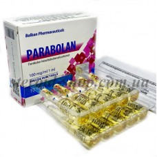 Параболан Balkan Pharmaceuticals 1 amp. Parabolan