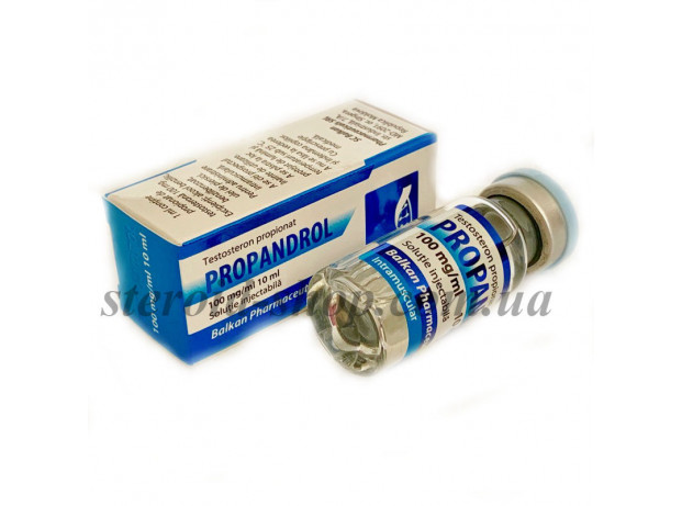 Тестостерон Пропионат Balkan Pharmaceuticals 10 ml, Propandrol