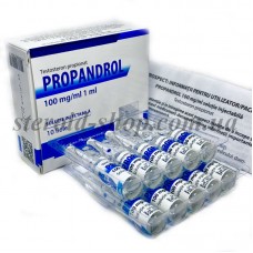Тестостерон Пропионат Balkan Pharmaceuticals 10 amp. Propandrol