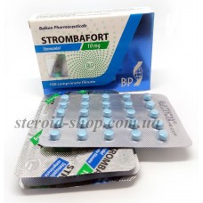 Стромбафорт Balkan Pharmaceuticals 100 tab. Strombafort