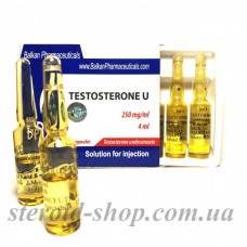 Тестостерон Ундеканоат Balkan Pharmaceuticals 4 ml, Testosterone U