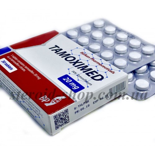 Тамоксимед Balkan Pharmaceuticals 15 tab. Tamoximed в Интернет магазин анаболических стероидов Steroid-shop.in.ua
