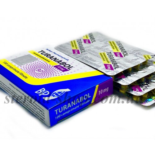 Туранабол Balkan Pharmaceuticals 100 tab. Turanabol в Интернет магазин анаболических стероидов Steroid-shop.in.ua