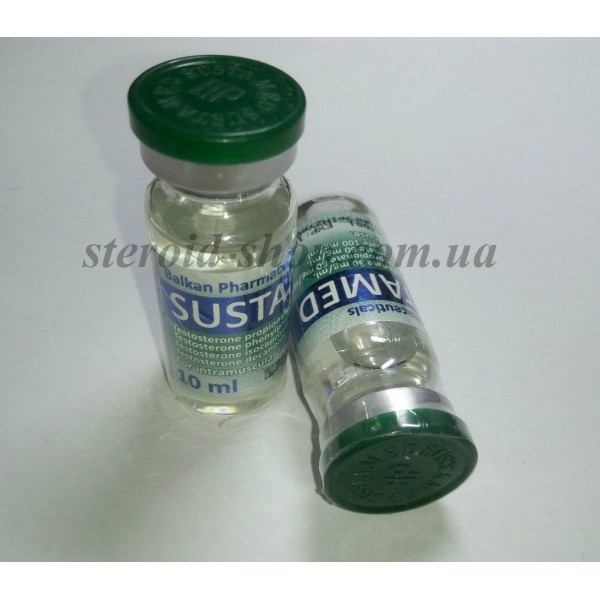 Сустамед Balkan Pharmaceuticals 10 ml, Sustamed