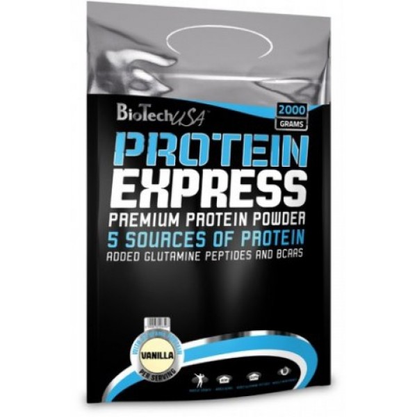 PROTEIN EXPRESS BioTech 2000 g, Комплексный смешанный