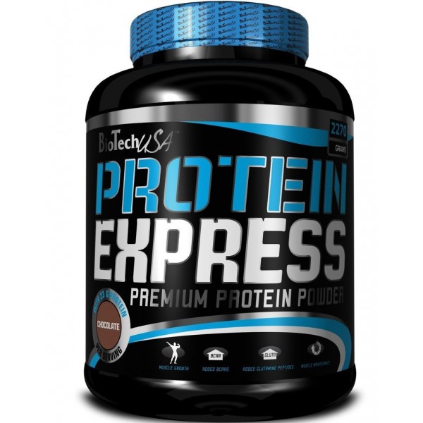 PROTEIN EXPRESS BioTech 2270 g, Комплексный смешанный