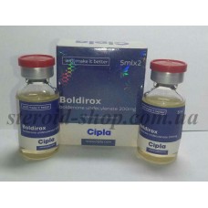 Болденон Cipla 5 ml * 2, Boldirox