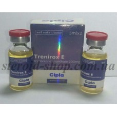Тренболон Энантат Cipla 5 ml * 2, Trenirox E