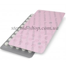 Анастрозол Cygnus Pharmaceutical 50 tab. Anastrozole