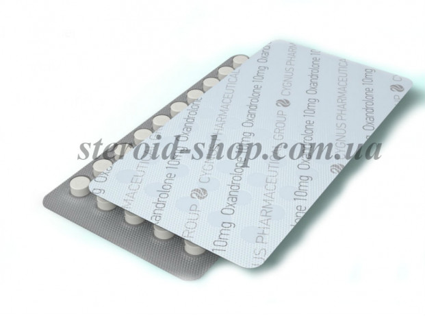 Оксандролон Cygnus Pharmaceutical 50 tab. Oxandrolone