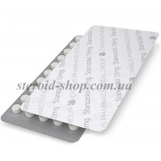 Станозолол Cygnus Pharmaceutical 100 tab. Stanozolol