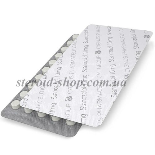Станозолол Cygnus Pharmaceutical 100 tab. Stanozolol в Интернет магазин анаболических стероидов Steroid-shop.in.ua