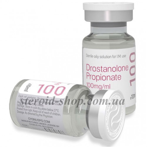 Мастерон Cygnus Pharmaceutical 10 ml, Drostanolone Propionate в Интернет магазин анаболических стероидов Steroid-shop.in.ua