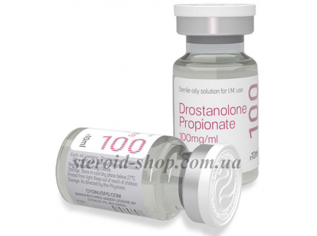 Мастерон Cygnus Pharmaceutical 10 ml, Drostanolone Propionate