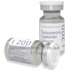 Тестостерон Ципионат Cygnus Pharmaceutical 10 ml, Testosterone Cypionate