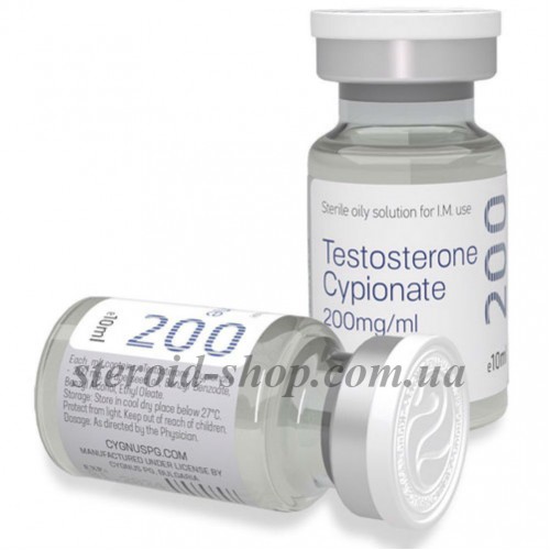 Тестостерон Ципионат Cygnus Pharmaceutical 10 ml, Testosterone Cypionate в Интернет магазин анаболических стероидов Steroid-shop.in.ua