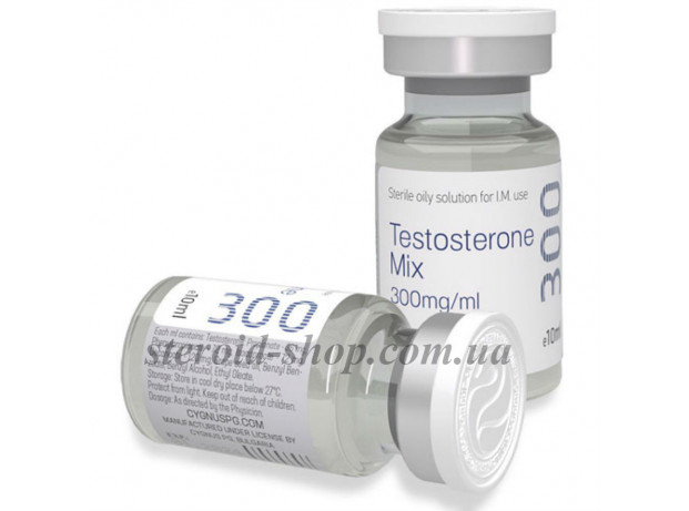 Сустанон Cygnus Pharmaceutical 10 ml, Testosterone Mix
