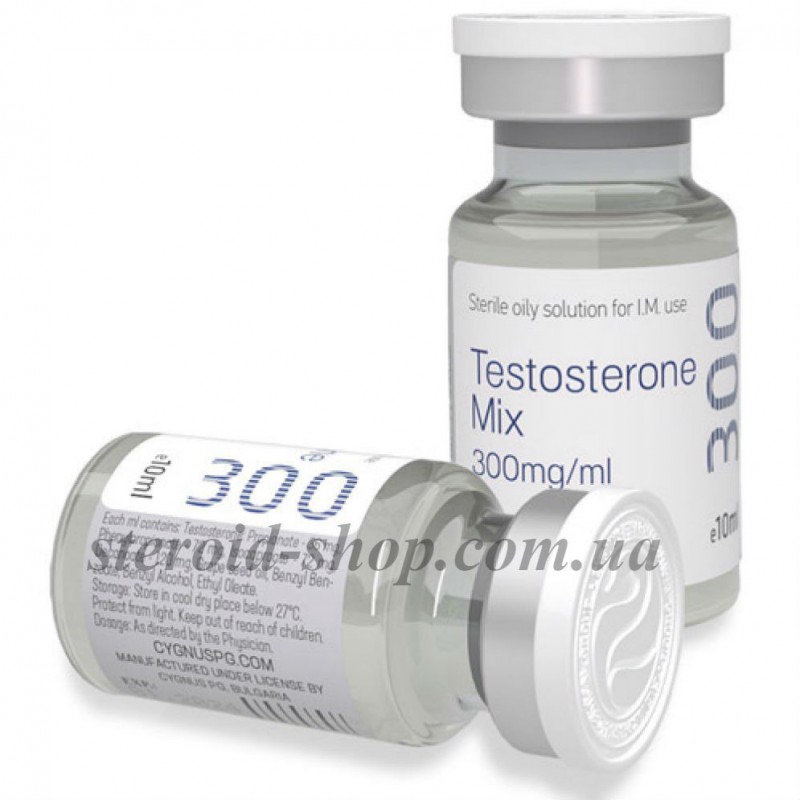 Сустанон Cygnus Pharmaceutical 10 ml, Testosterone Mix в Интернет магазин анаболических стероидов Steroid-shop.in.ua