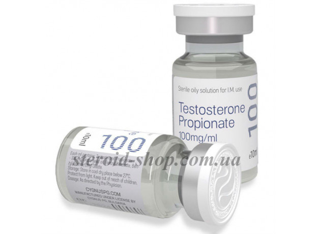 Тестостерон Пропионат Cygnus Pharmaceutical 10 ml, Testosterone Propionate