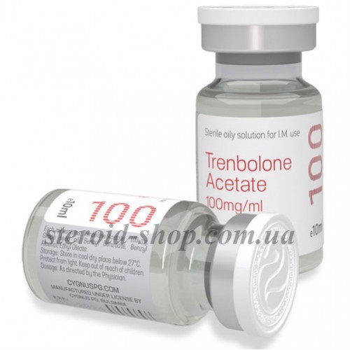 Тренболон Ацетат Cygnus Pharmaceutical 10 ml, Trenbolone Acetate в Интернет магазин анаболических стероидов Steroid-shop.in.ua