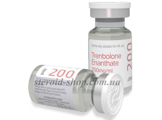 Тренболон Энантат Cygnus Pharmaceutical 10 ml, Trenbolone Enanthate