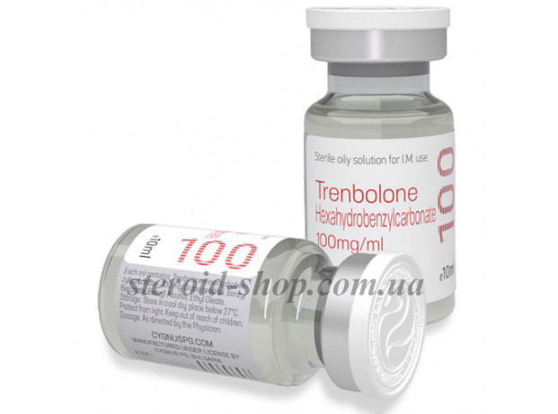 Тренболон Гекса Cygnus Pharmaceutical 10 ml, Trenbolone Hexagydrobenzylcarbonate