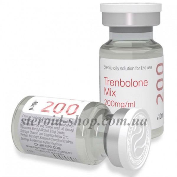 Тренболон Микс Cygnus Pharmaceutical 10 ml, Trenbolone Mix 