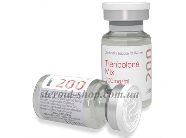 Тренболон Микс Cygnus Pharmaceutical 10 ml, Trenbolone Mix 