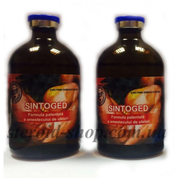 Синтол Euro Prime Farmaceuticals, Sintoged