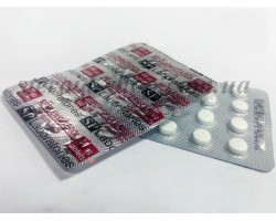 Кленбутерол SP Laboratories 100 tab. Clenbuterol