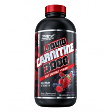 Жидкий Карнитин-3000 Nutrex 480 ml, Liquid Carnitine-3000