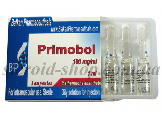 Примобол Balkan Pharmaceuticals 1 amp. Primobol