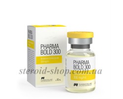 Болденон 300 Pharmacom Labs 10 ml, Pharmabold 300