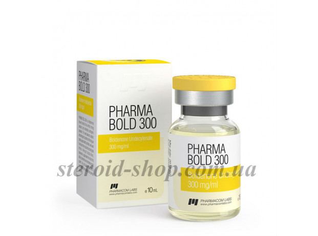 Болденон 300 Pharmacom Labs 10 ml, Pharmabold 300