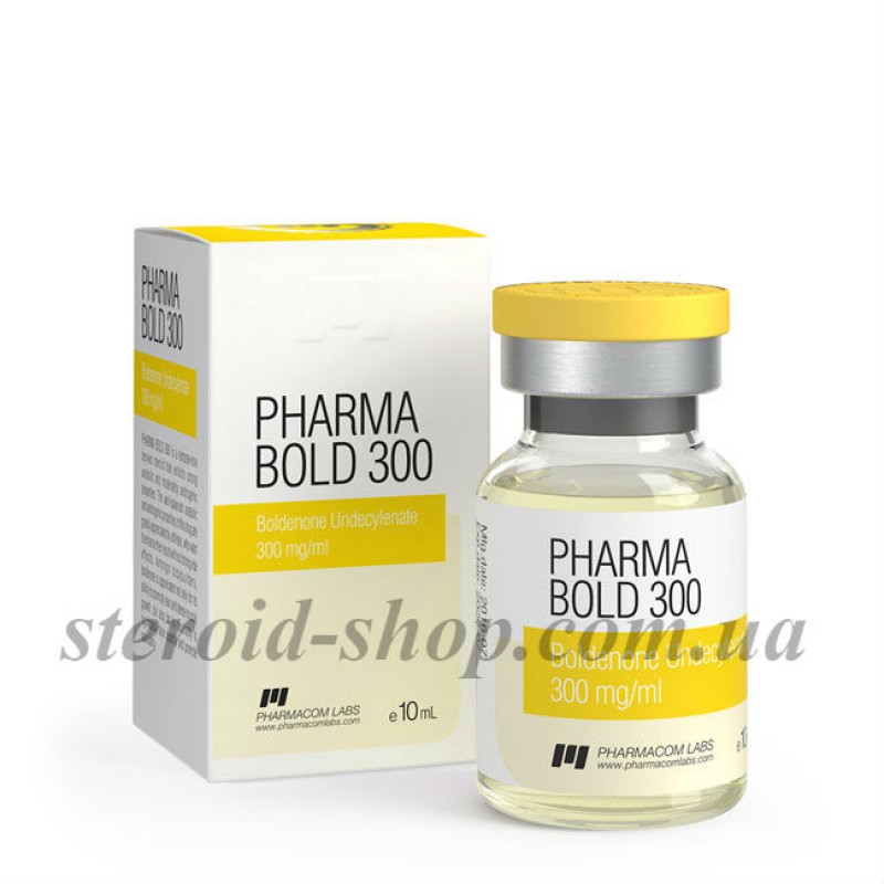 Болденон 300 Pharmacom Labs 10 ml, Pharmabold 300 в Интернет магазин анаболических стероидов Steroid-shop.in.ua