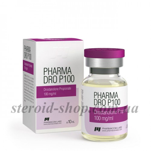 Мастерон 100 Pharmacom Labs 10 ml, Pharmadro P 100 в Интернет магазин анаболических стероидов Steroid-shop.in.ua