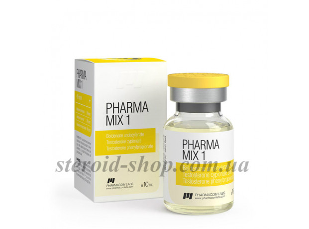 Pharmamix -1, 450 Pharmacom Labs 10 ml