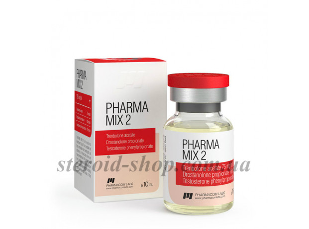 Pharmamix -2, 250 Pharmacom Labs 10 ml