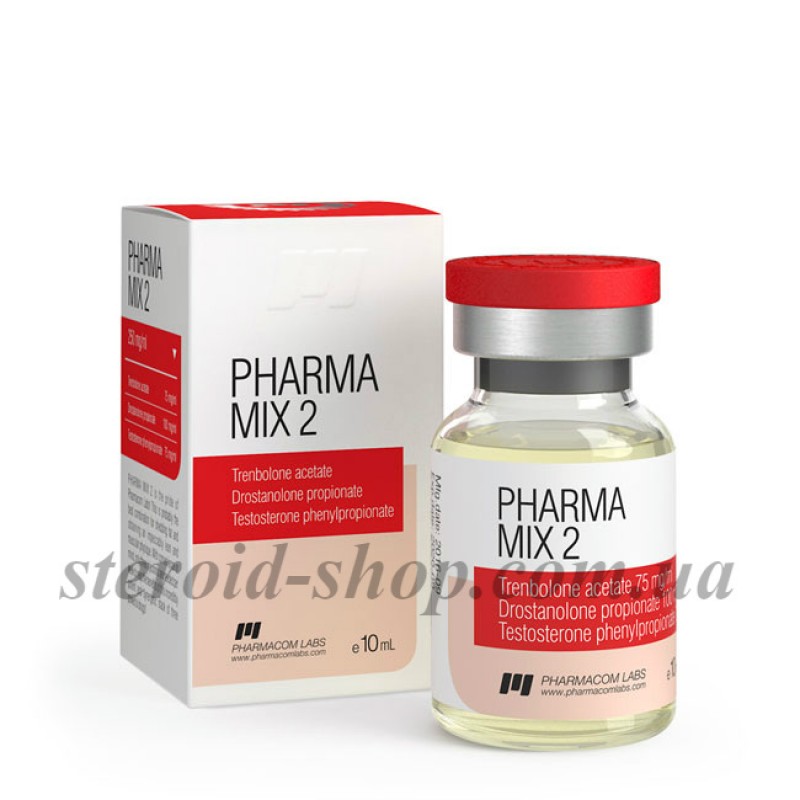 Pharmamix -2, 250 Pharmacom Labs 10 ml в Интернет магазин анаболических стероидов Steroid-shop.in.ua
