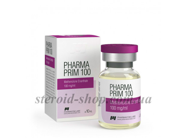 Примоболан 100 Pharmacom Labs 10 ml, Pharmaprim 100