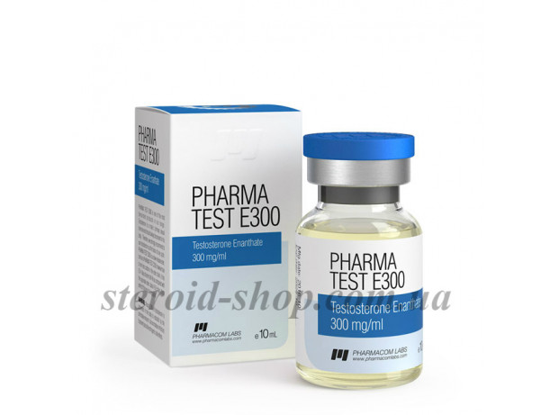 Тестостерон Энантат 300 Pharmacom Labs 10 ml, Pharmatest E300
