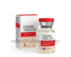 Тренболон Ацетат 100 Pharmacom Labs 10 ml, Pharmatren A100