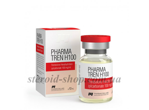 Тренболон Гекса 100 Pharmacom Labs 10 ml, Pharmatren H100