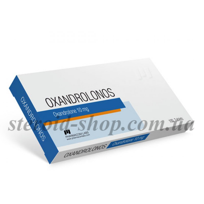 Оксандролон Pharmacom Labs 100 tab. Oxandrolonos 10 mg в Интернет магазин анаболических стероидов Steroid-shop.in.ua