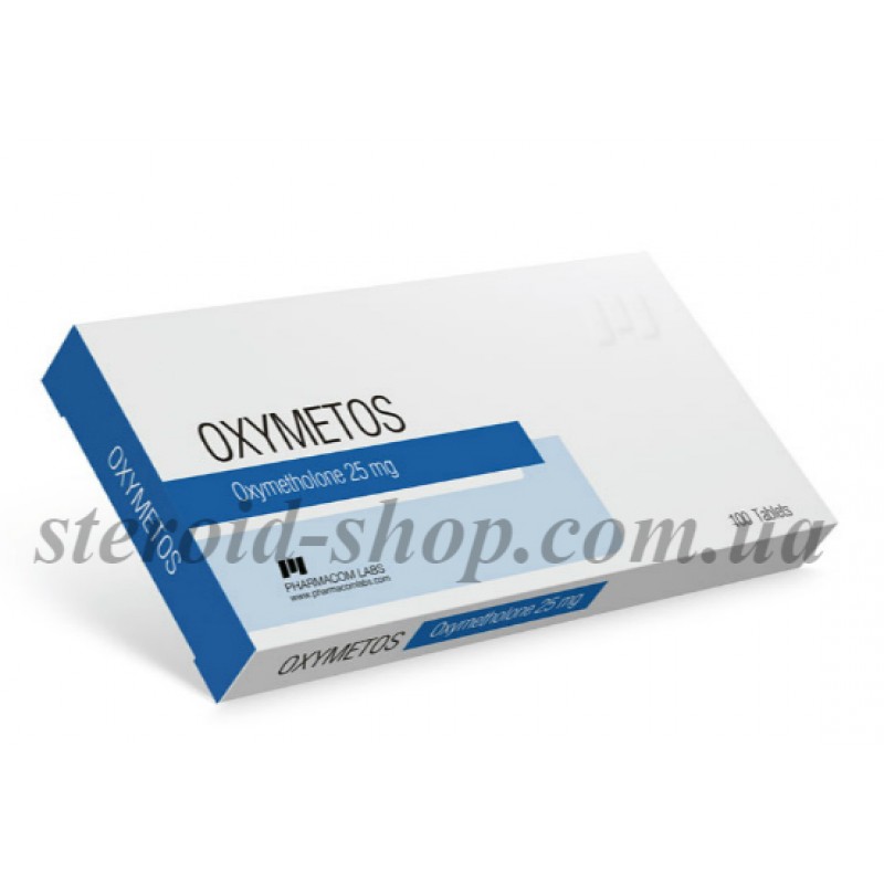 Оксиметолон Pharmacom Labs 50 tab. Oxymetos в Интернет магазин анаболических стероидов Steroid-shop.in.ua